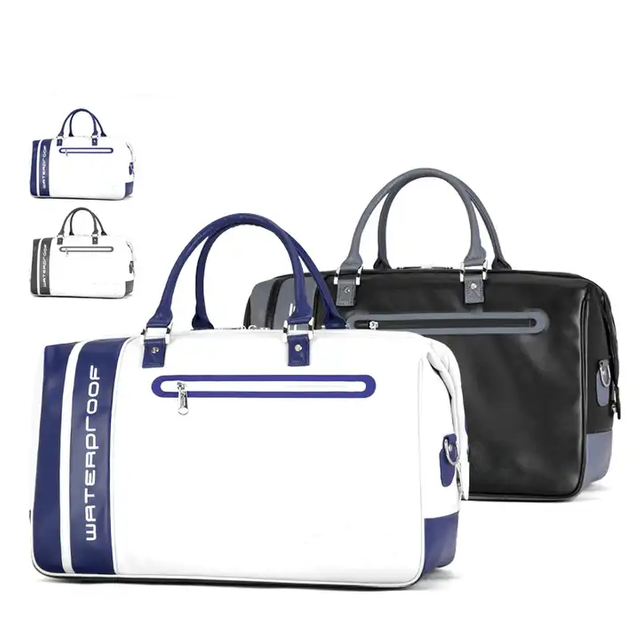 Мужские водонепроницаемые микрофибры Boston Bag Sport Carry Boston Golf Sport Bag Boston Golf Bags
