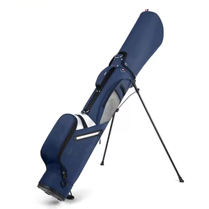  Nylon Sunday Sunday Golf Stand Bag Сумка для водонепроницаемой сумки для гольфа с подставкой