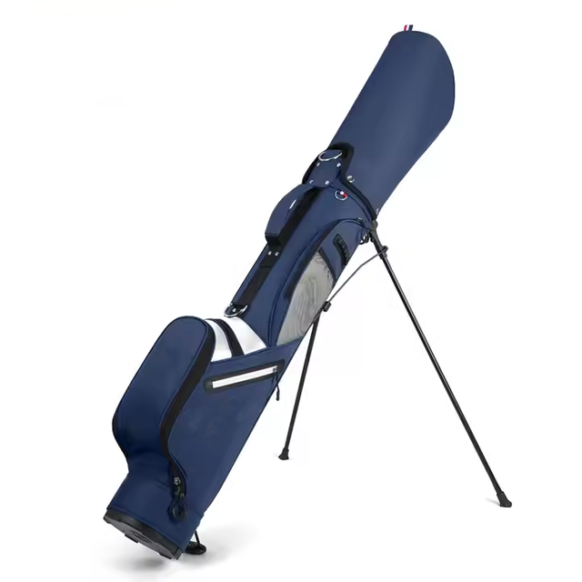  Nylon Sunday Sunday Golf Stand Bag Сумка для водонепроницаемой сумки для гольфа с подставкой
