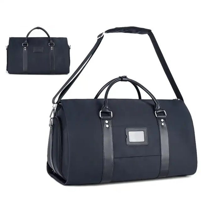 OEM Мужчины и женские сумки для одежды Сумка в сумке Blue Golf Boston Bag