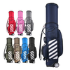 Производитель сумок для гольфа Nylon Golf Sag с колесами